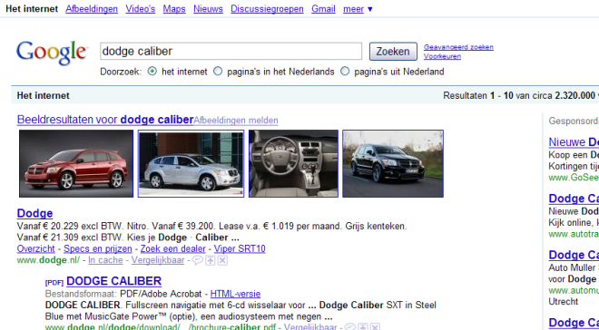 Afbeeldingen optimaliseren voor Google 