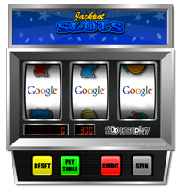 Scoren in Google met een lucky shot