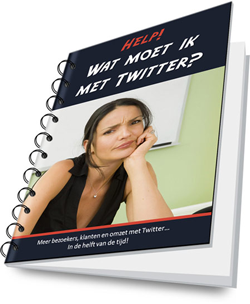 Help! Wat moet ik met Twitter?