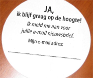 E-mail-adres-verzamelaar...