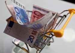 Webshop winkelmandje