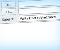 beste-onderwerpregel-nieuwsbrief Beste onderwerpregels voor e-mail nieuwsbrieven