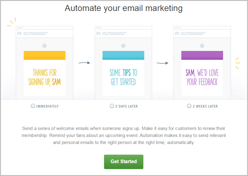 Scherm 1 Automation ProMail