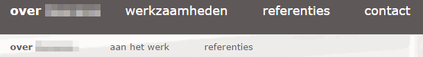 voorbeeld-menustructuur-03 Voorbeeld menustructuur 3