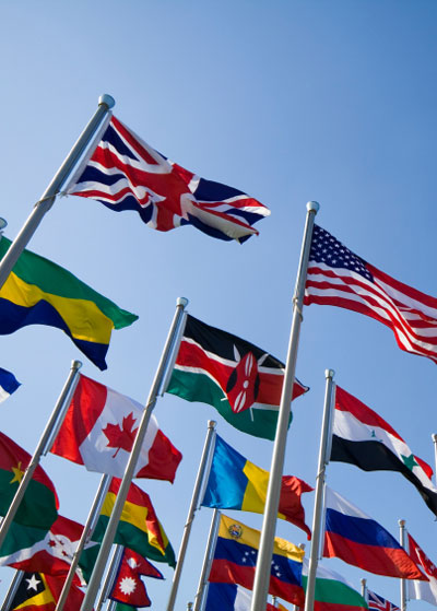 WordPress website in meerdere talen