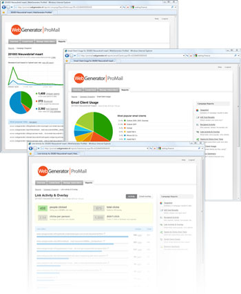 Nieuwsbrief software